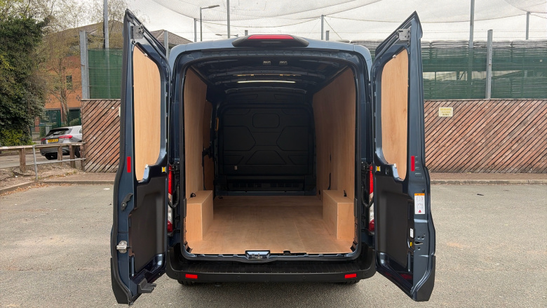 Ford Transit 350 L3 Diesel Fwd 2.0 EcoBlue 165ps H2 Limited Van [Nav]